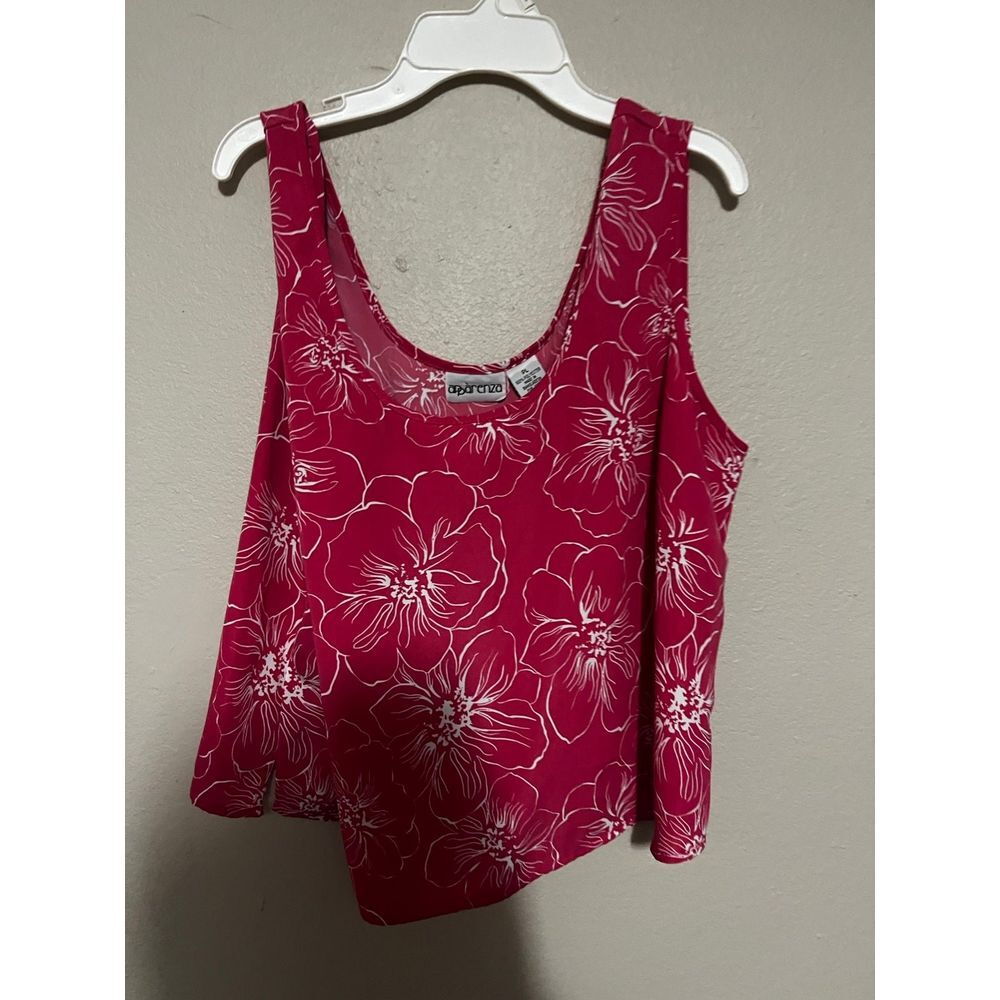Apparenza tank top‎